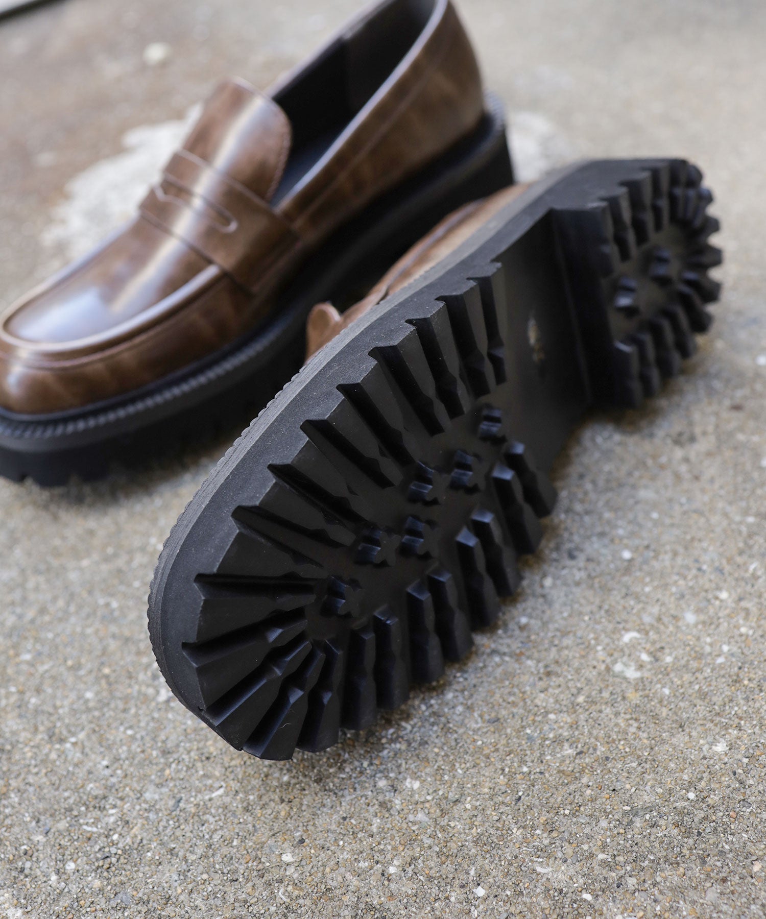 軽量厚底コインローファー　【公式ショップ・ZOZOTOWN・Amazon限定販売アイテム】