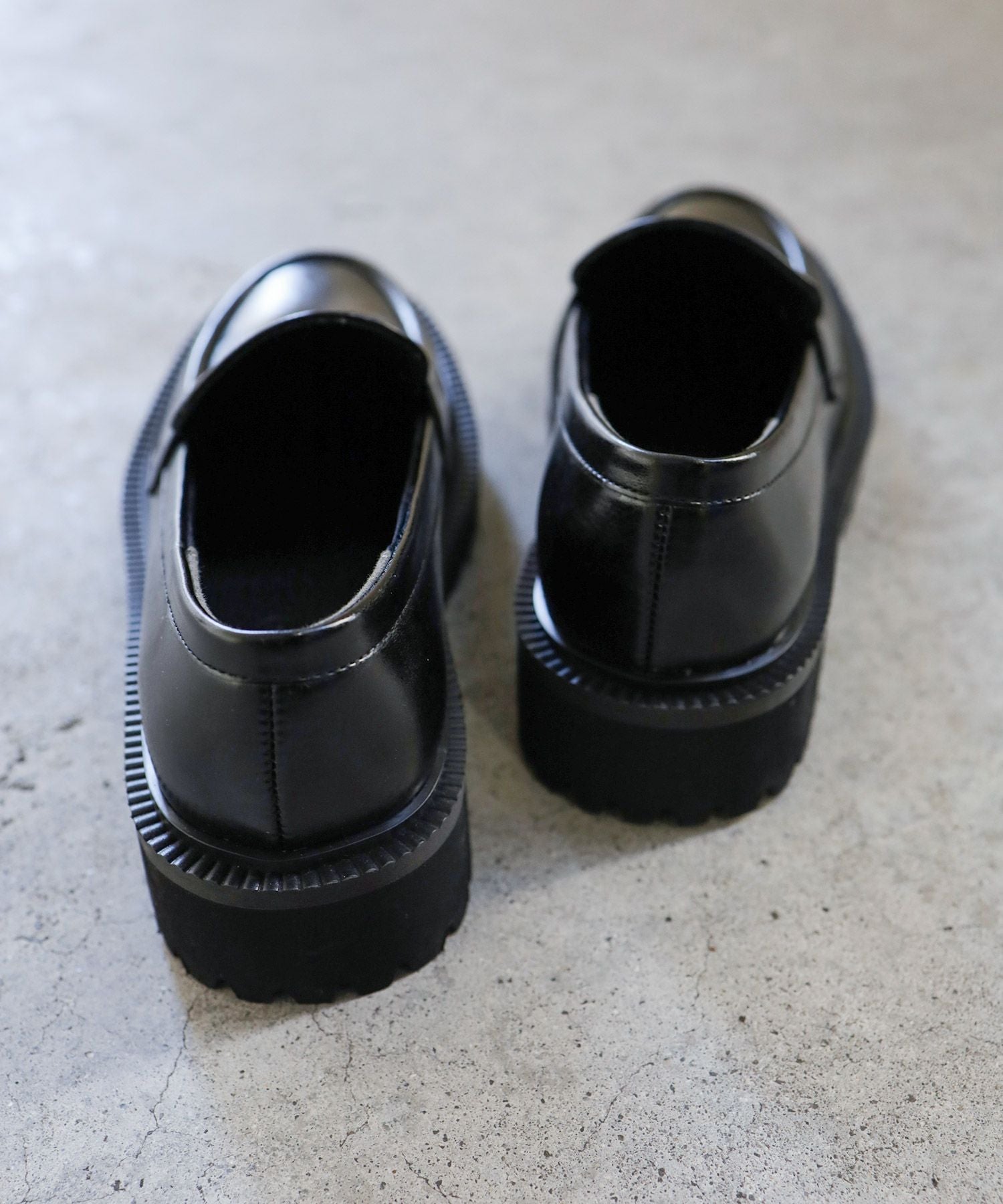 軽量厚底コインローファー 【公式ショップ・ZOZOTOWN・Amazon限定販売アイテム】