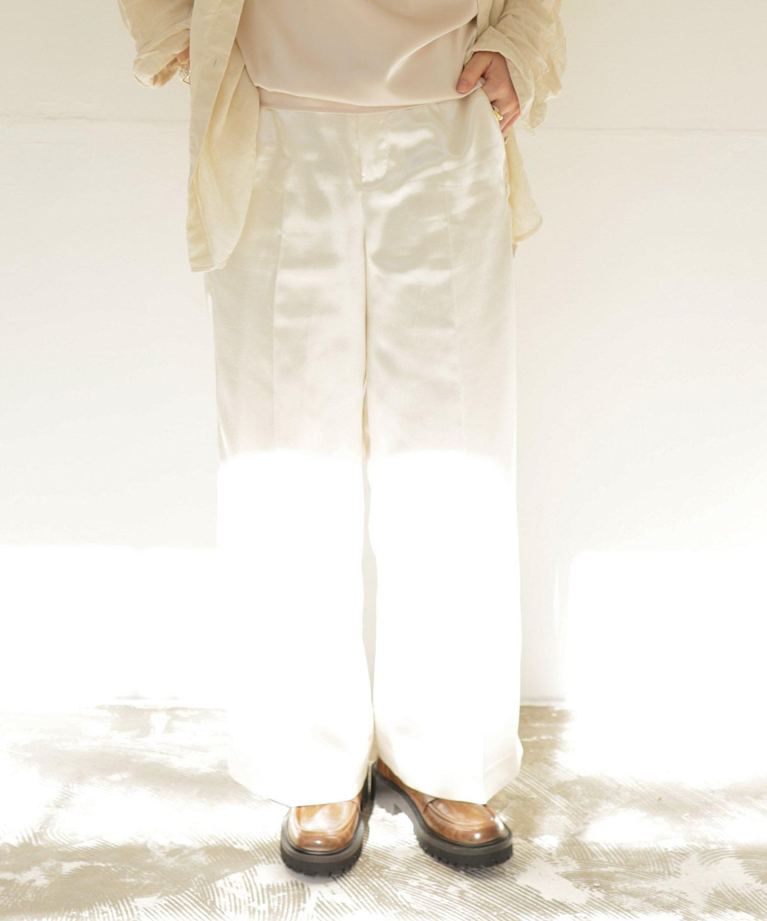 軽量厚底コインローファー　【公式ショップ・ZOZOTOWN・Amazon限定販売アイテム】