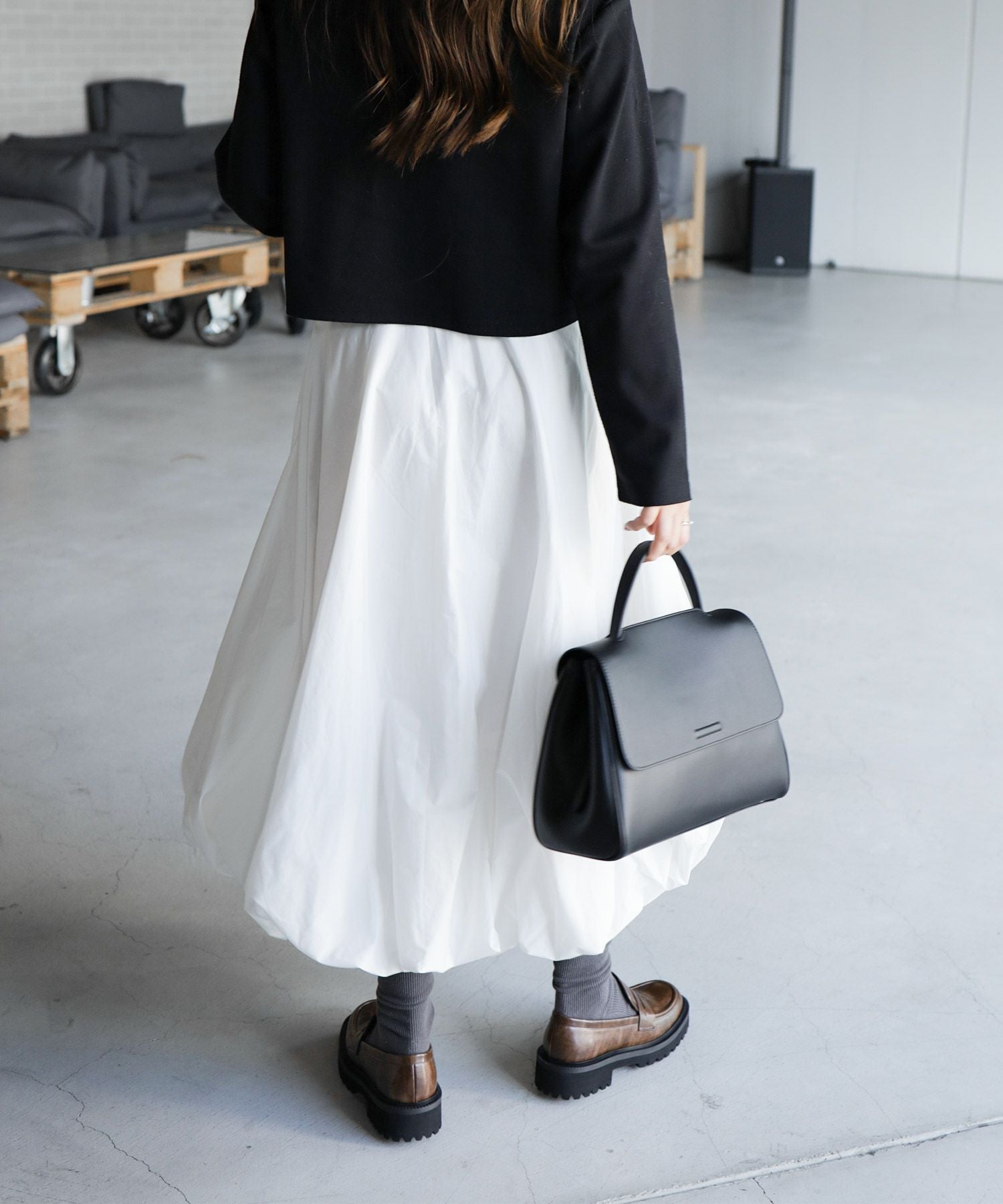 軽量厚底コインローファー　【公式ショップ・ZOZOTOWN・Amazon限定販売アイテム】