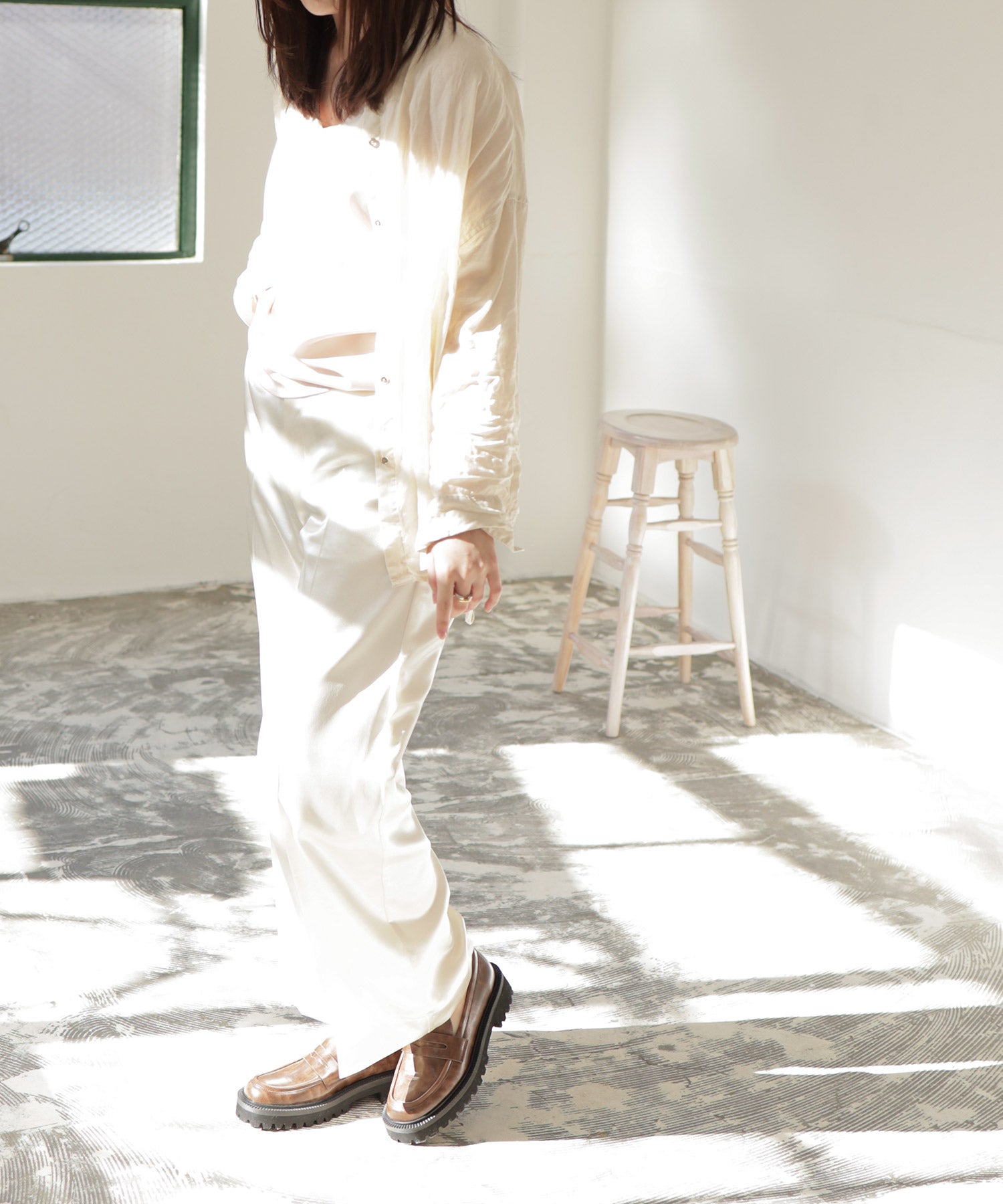 軽量厚底コインローファー 【公式ショップ・ZOZOTOWN・Amazon限定販売アイテム】