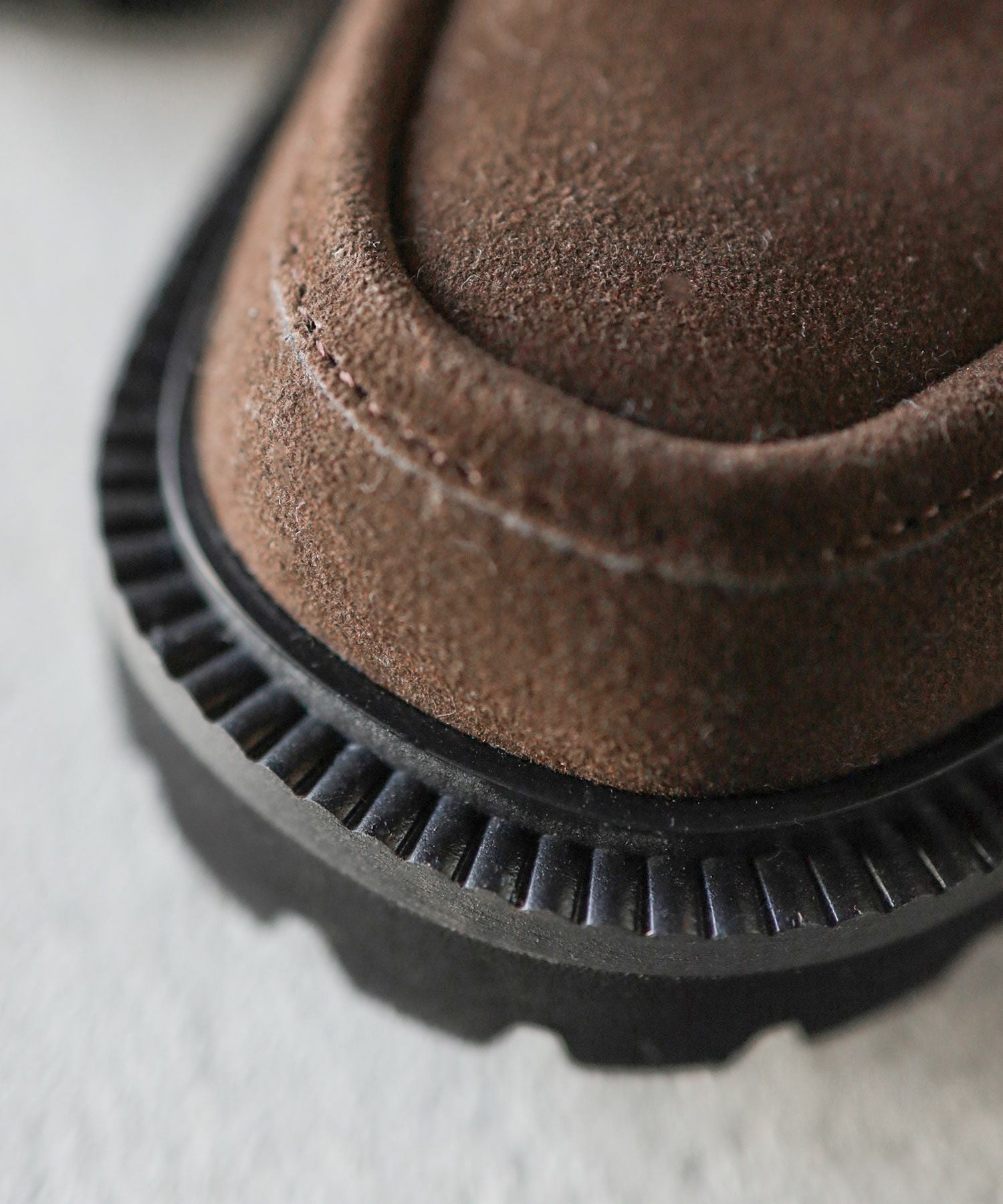 軽量厚底コインローファー　【公式ショップ・ZOZOTOWN・Amazon限定販売アイテム】