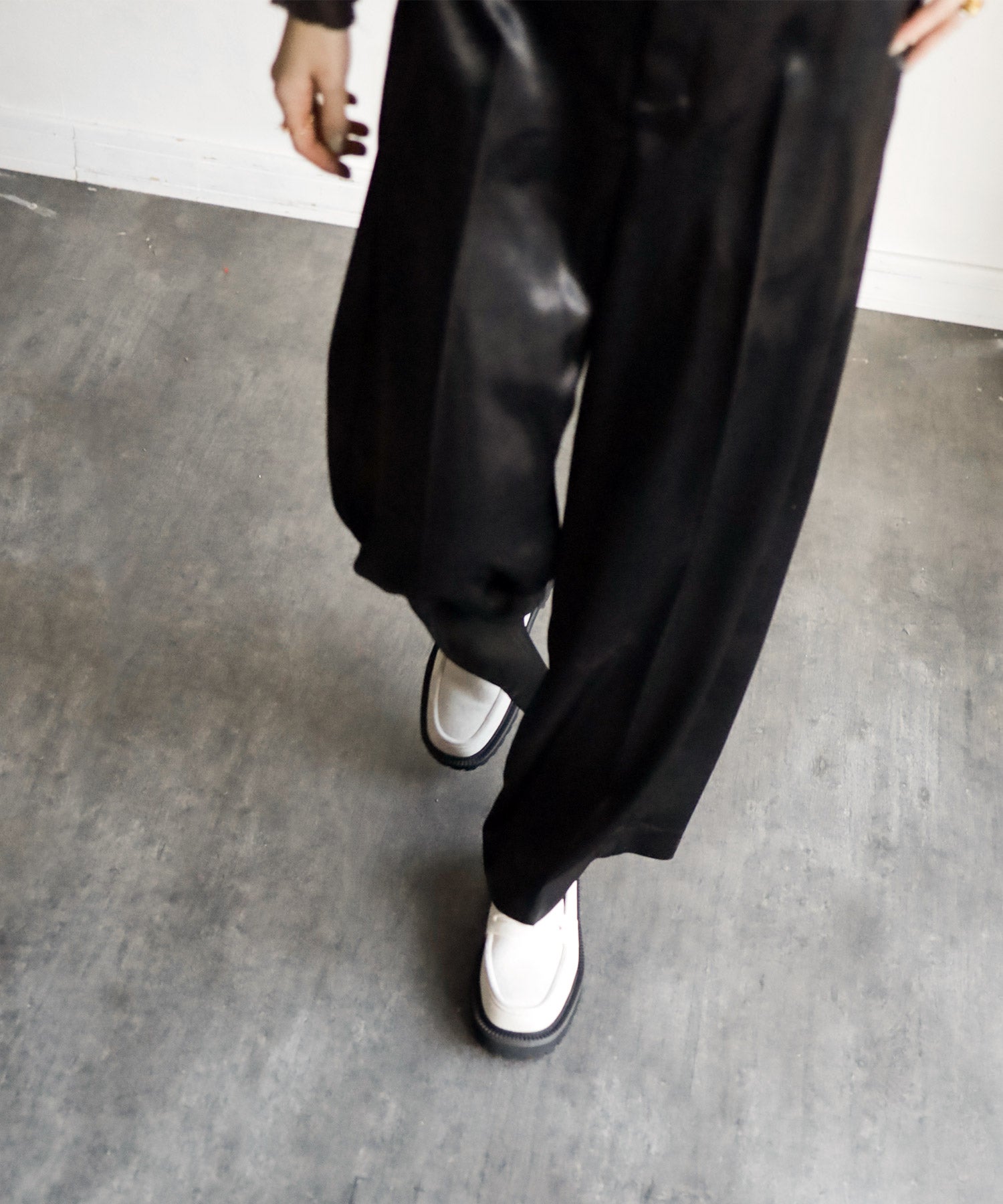 軽量厚底コインローファー 【公式ショップ・ZOZOTOWN・Amazon限定販売アイテム】