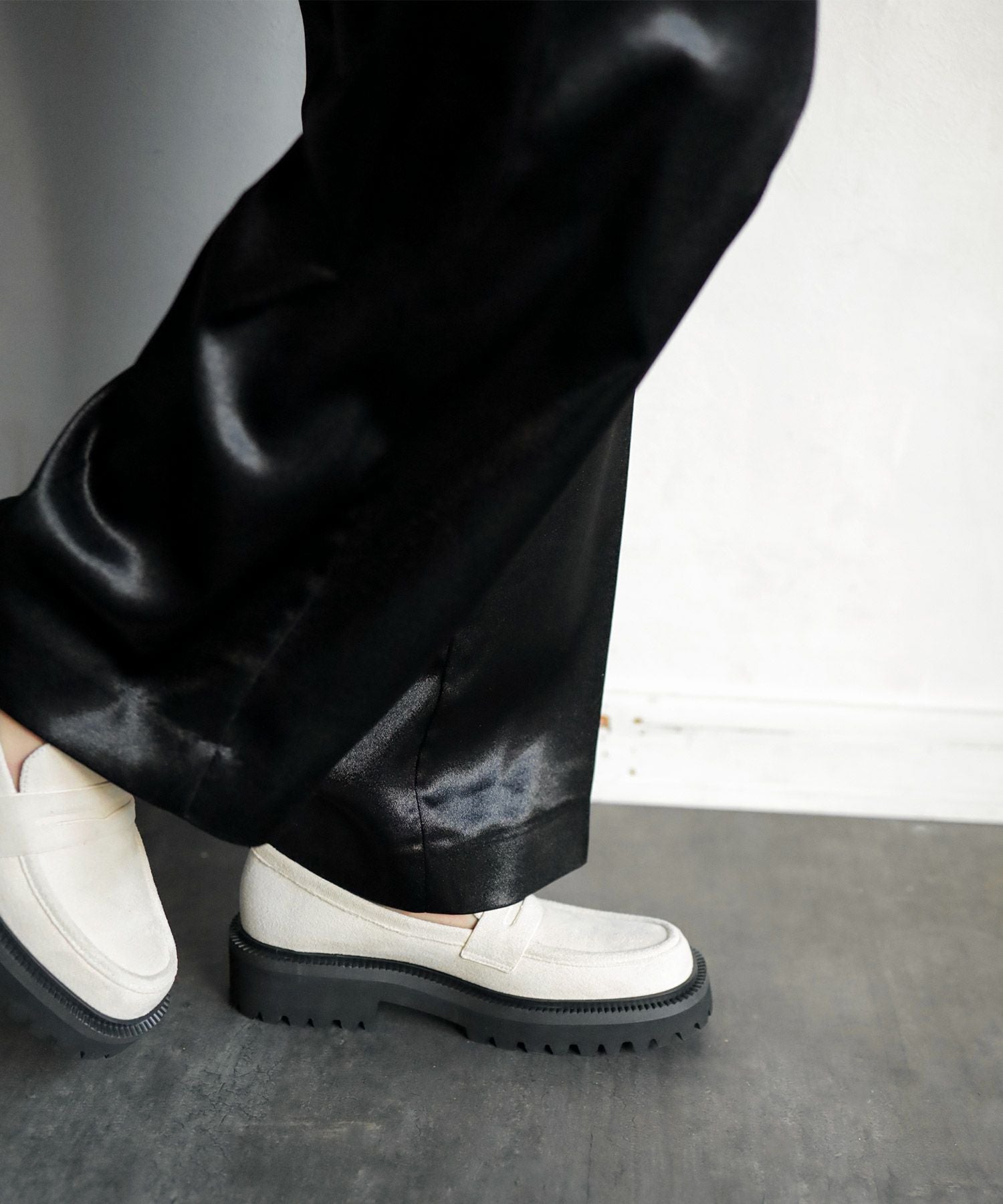 軽量厚底コインローファー　【公式ショップ・ZOZOTOWN・Amazon限定販売アイテム】