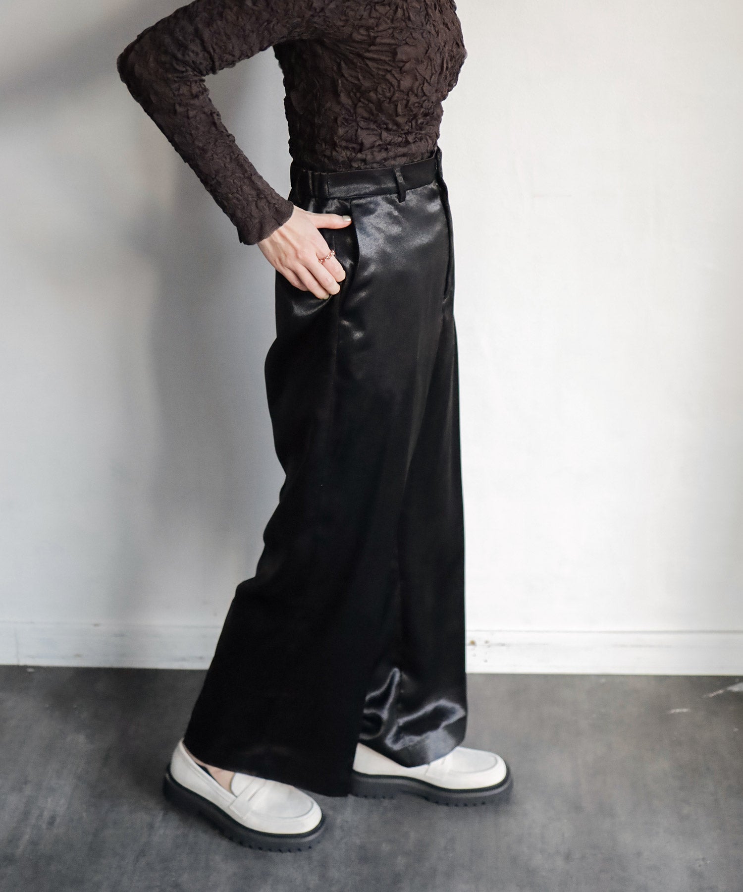 軽量厚底コインローファー　【公式ショップ・ZOZOTOWN・Amazon限定販売アイテム】