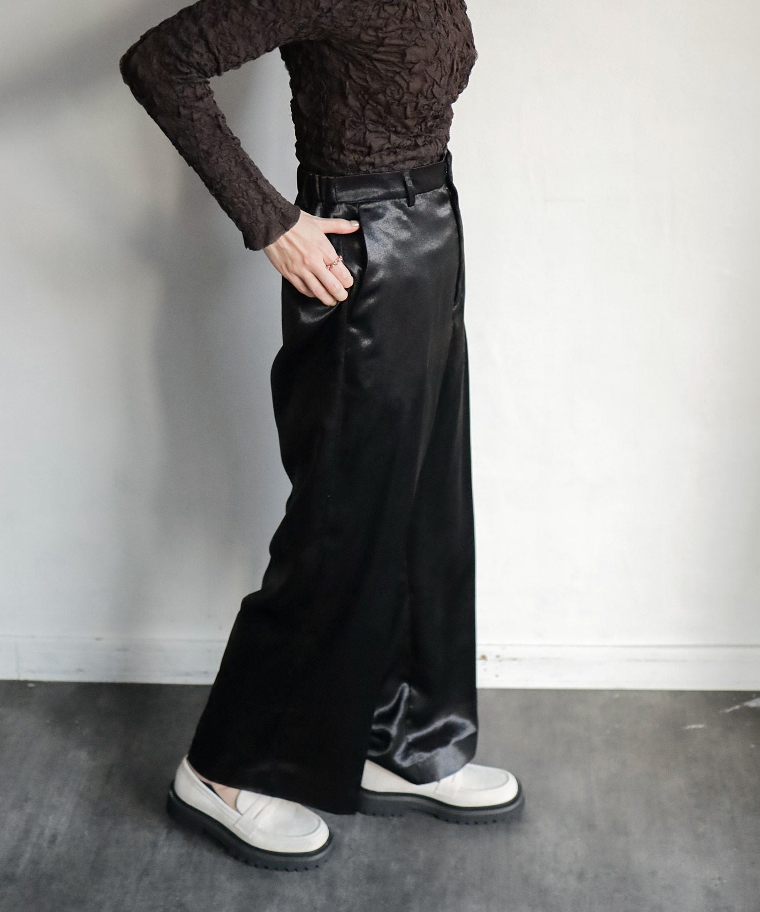 軽量厚底コインローファー　【公式ショップ・ZOZOTOWN・Amazon限定販売アイテム】