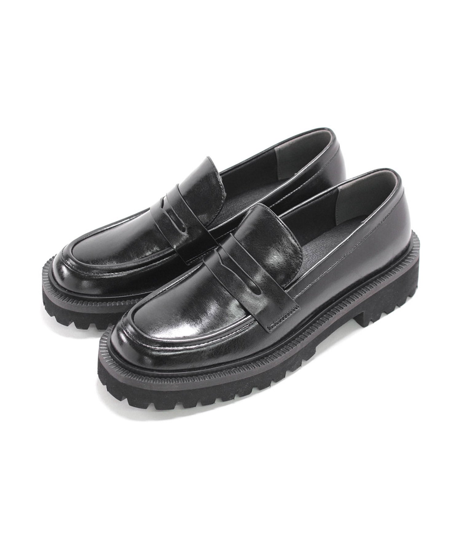 軽量厚底コインローファー　【公式ショップ・ZOZOTOWN・Amazon限定販売アイテム】