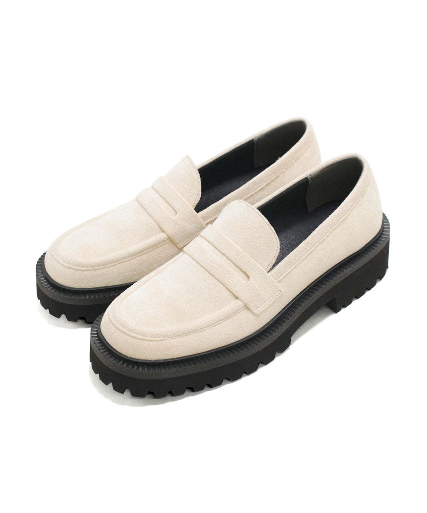 軽量厚底コインローファー　【公式ショップ・ZOZOTOWN・Amazon限定販売アイテム】