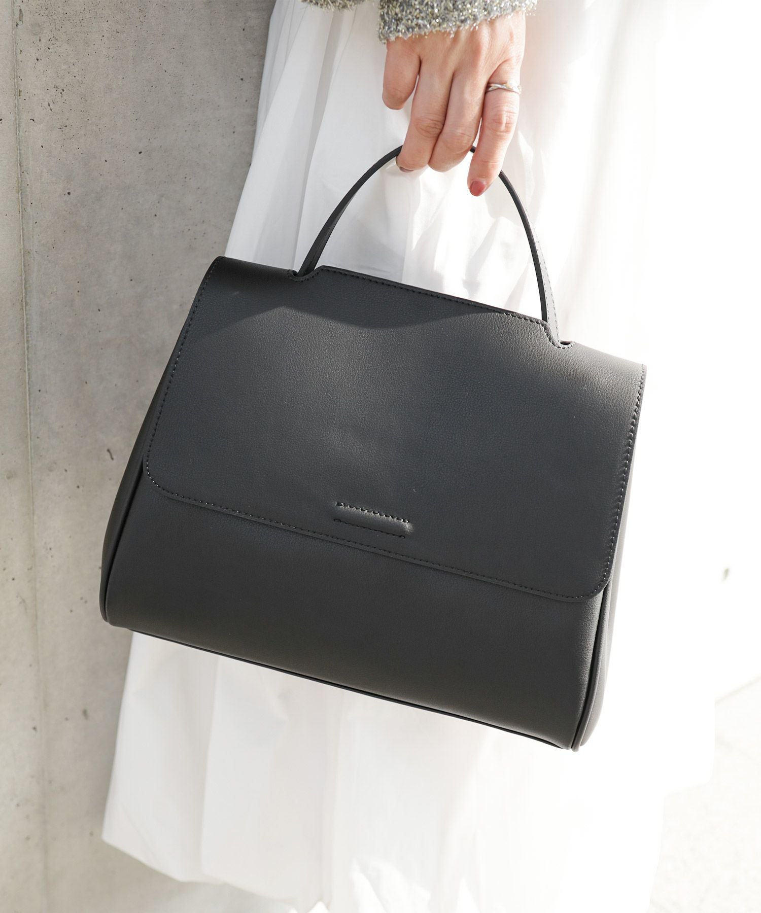 新品未使用　個性派♡ 約14万 DENTRO OTTO 革 2way バッグ 本革2Wayバッグ【公式ショップ限定販売アイテム】 | SESTO(セスト