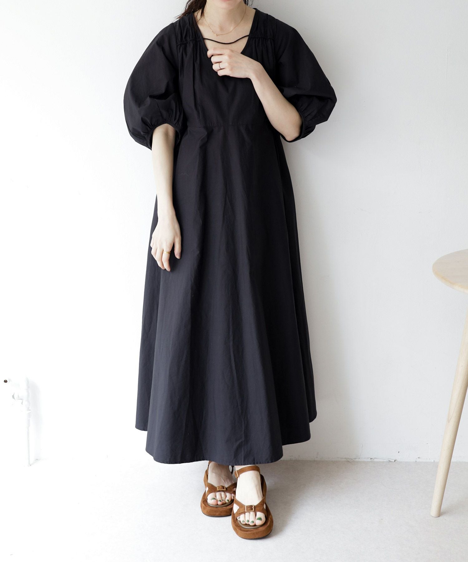 厚底バックルサンダル △返品不可 | SESTO(セスト)|レディースシューズ