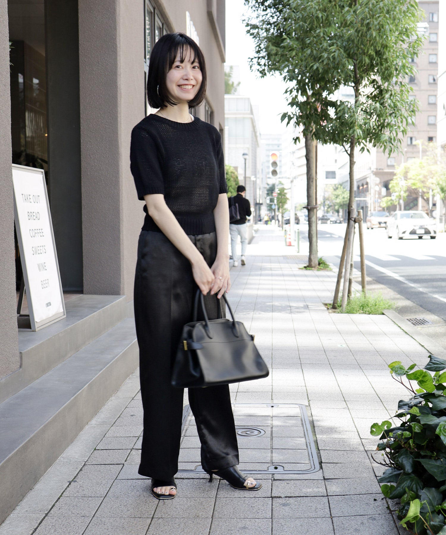 FURLA 新品 フラットミュール サイズ38ハーフ オリーブ カーキ サンダル FURLA 新品 フラットミュール サイズ38ハーフ オリーブ カーキ