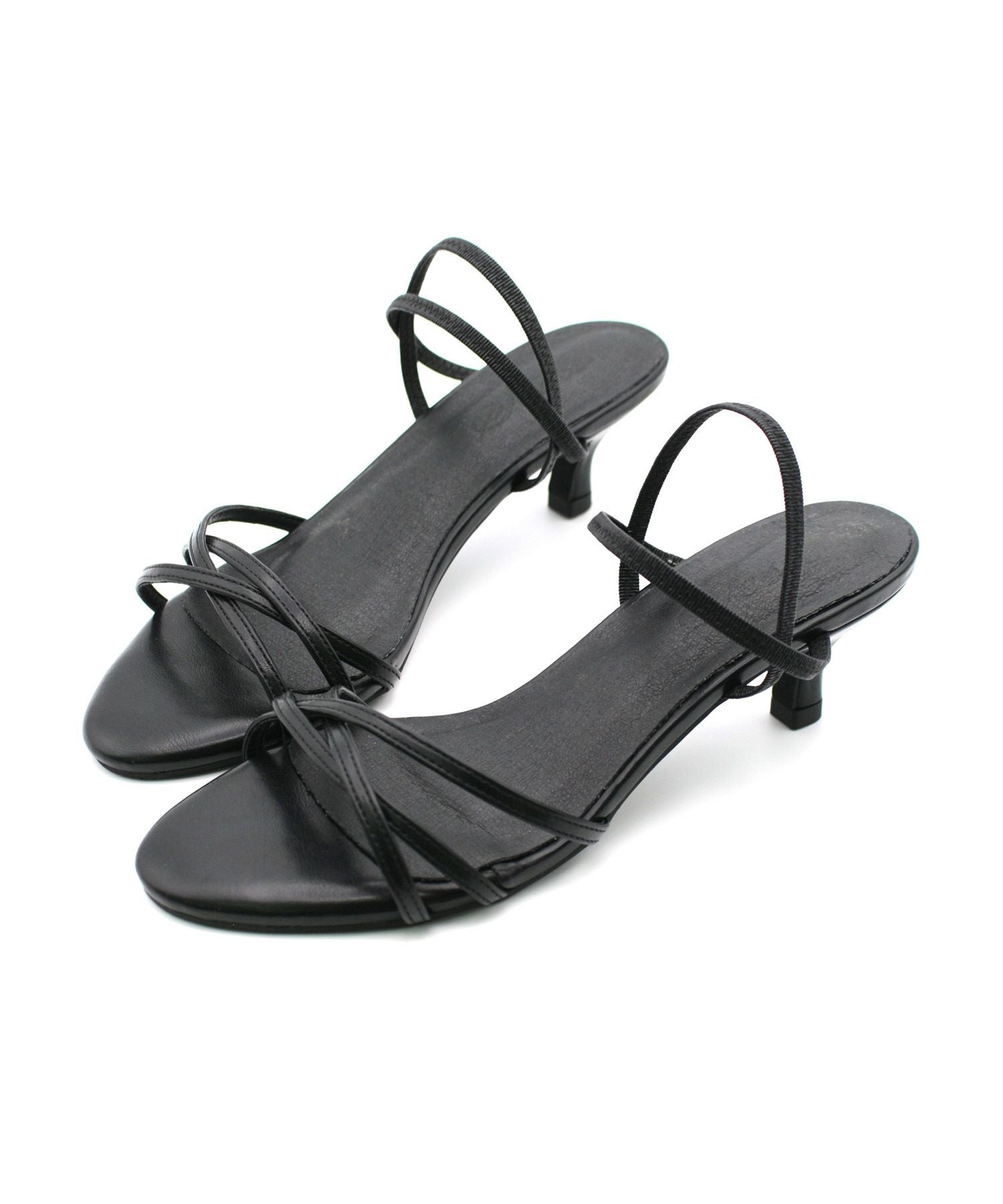 ラインストラップゴムフィット2Wayサンダル | SESTO(セスト