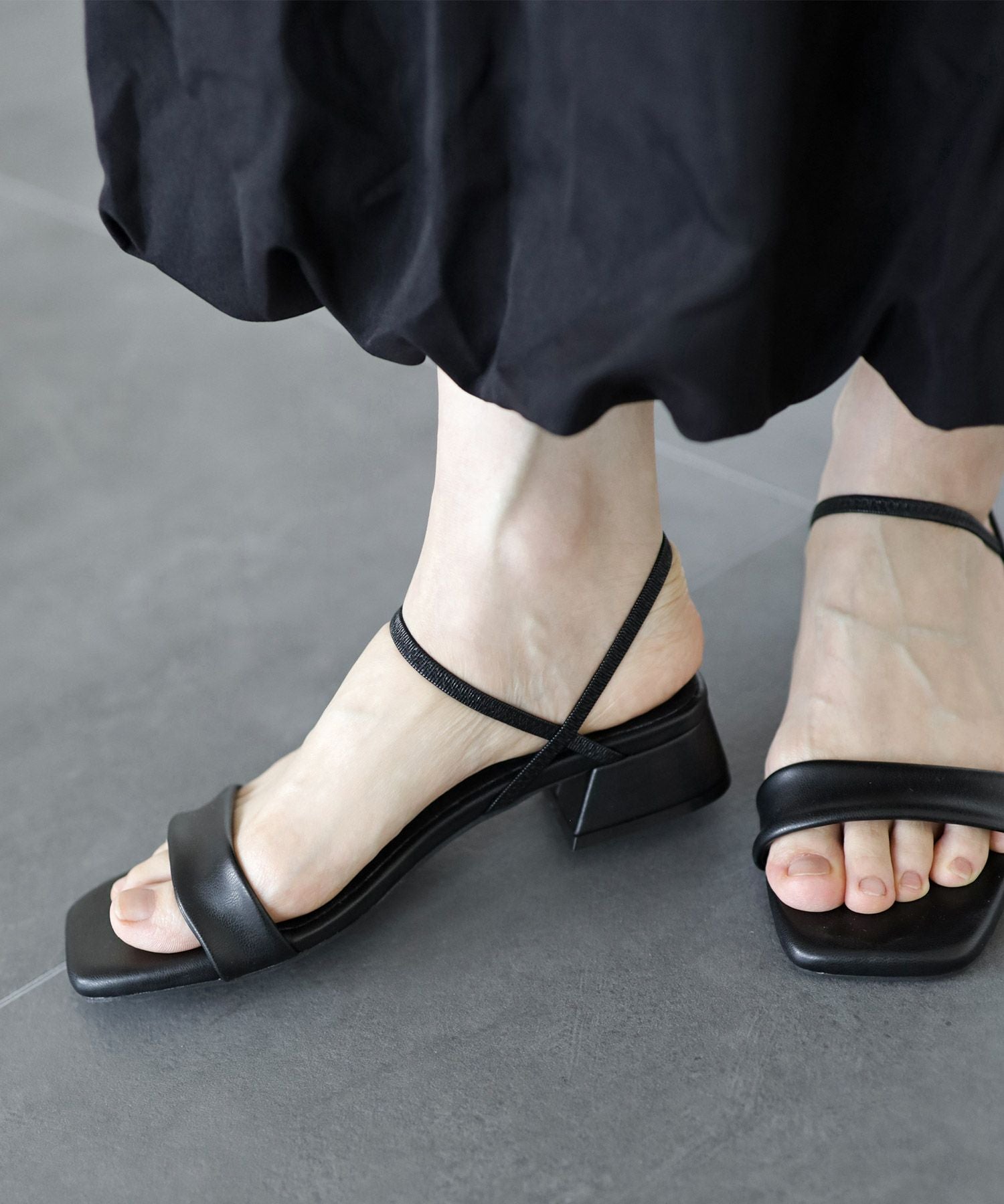 オールフィット 2Wayストレッチサンダル △返品不可 | SESTO(セスト