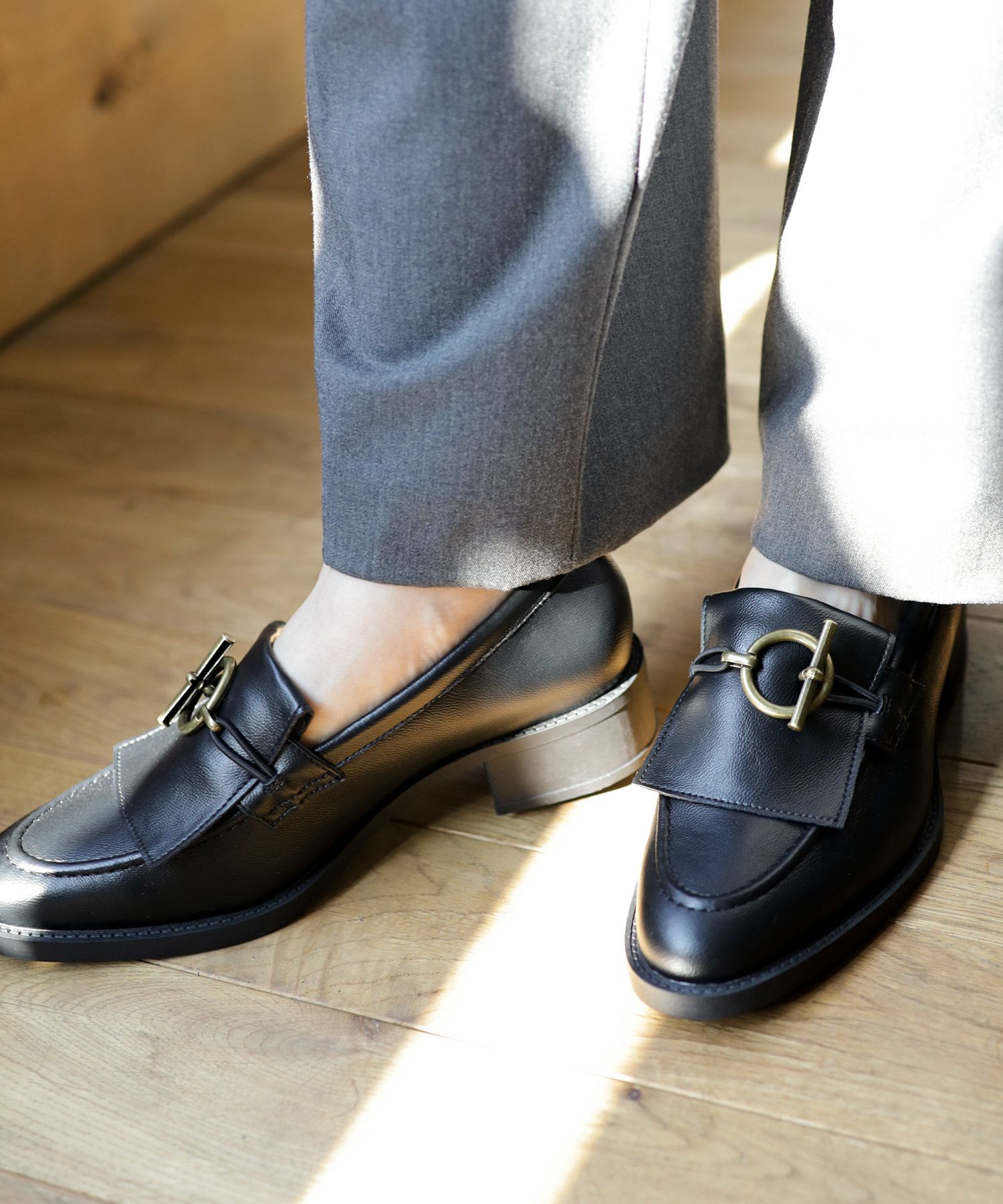stilmoda　革靴　24cm 24.5cmローファー　ドレスシューズ　ドクターマーチン　 楽天市場】ドクターマーチン Dr.Martens レディース ローファー ADRIAN