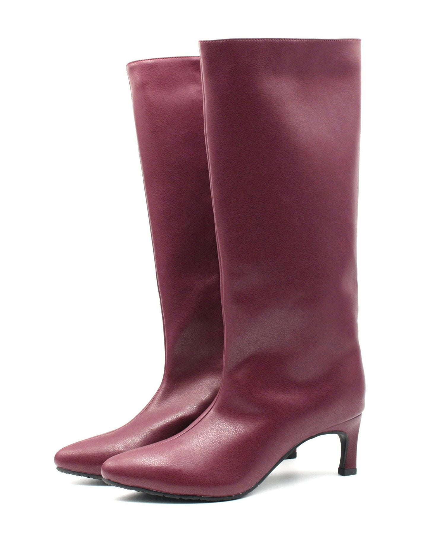 長すぎないけど美脚、絶妙バランスロングブーツ | SESTO(セスト